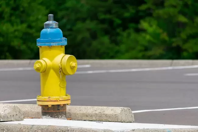 Fire Hydrant